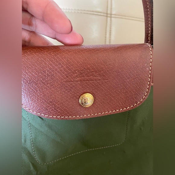 Authentic Le philage Longchamp handbag. Used. - Picture 3 of 12